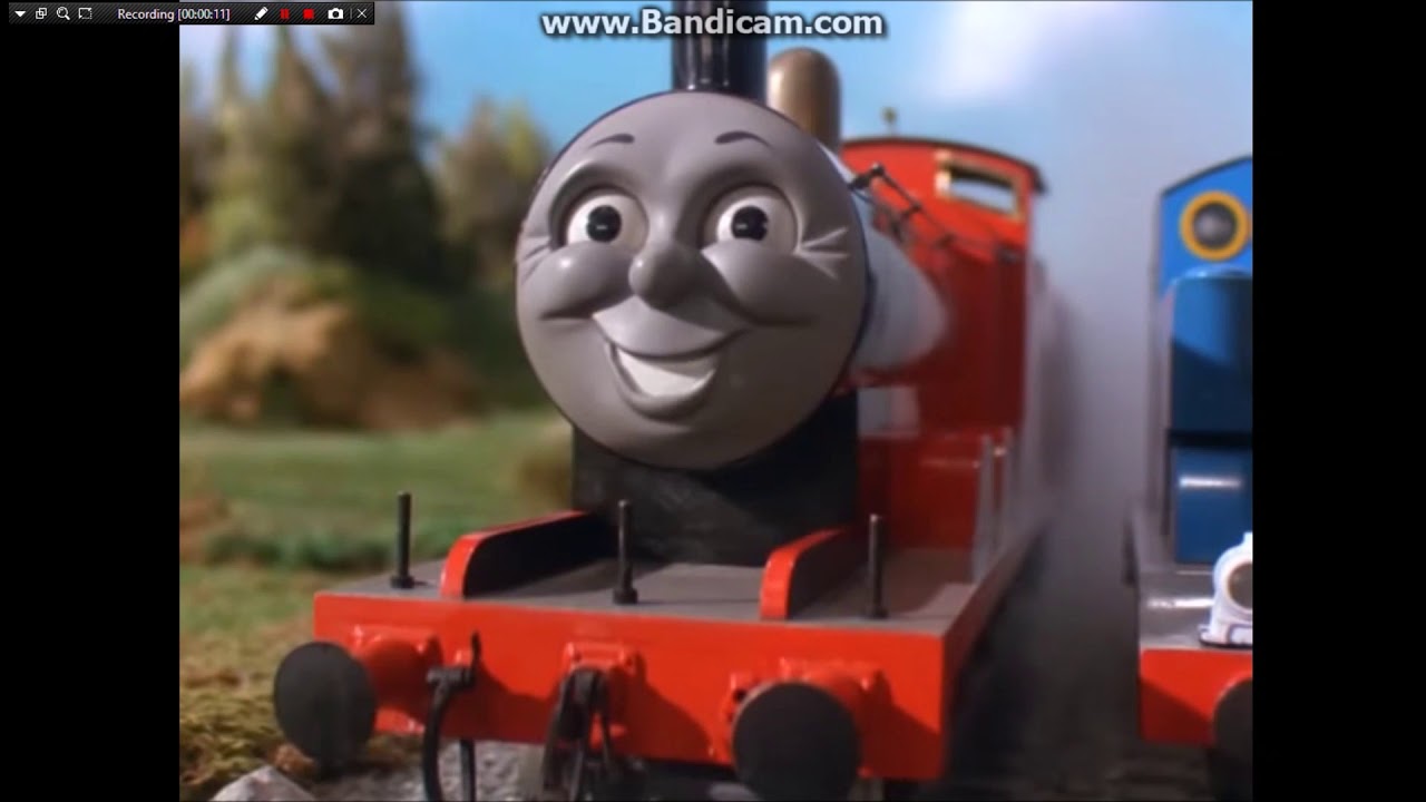 Thomas/Dumbo #1