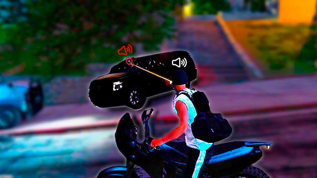 NADIE SE METE CON MIS AMIGOS....  [GTAHUB]