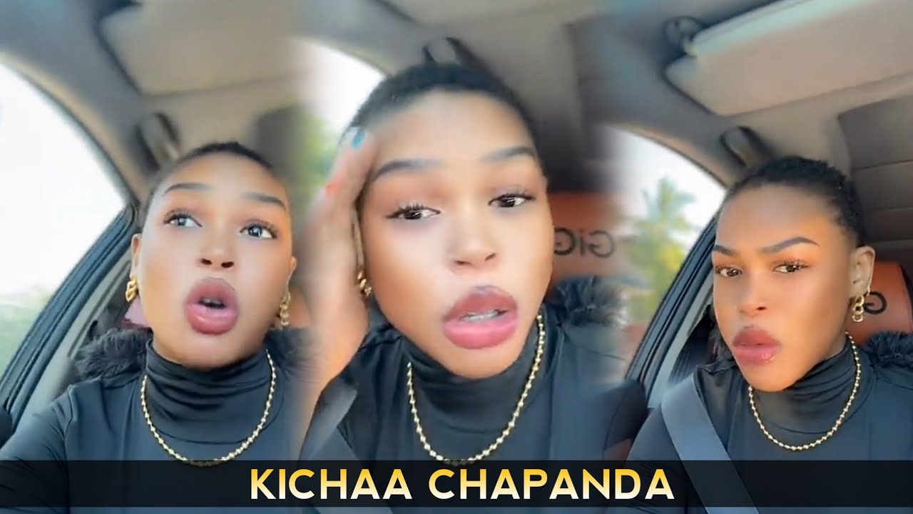GIGY MOENY APANDISHA KICHAA LIVE ANYOA NYWELE ZOTE AWACHANA MASTAA WANAO TEMBEA NA MARAFIKI ZAKE