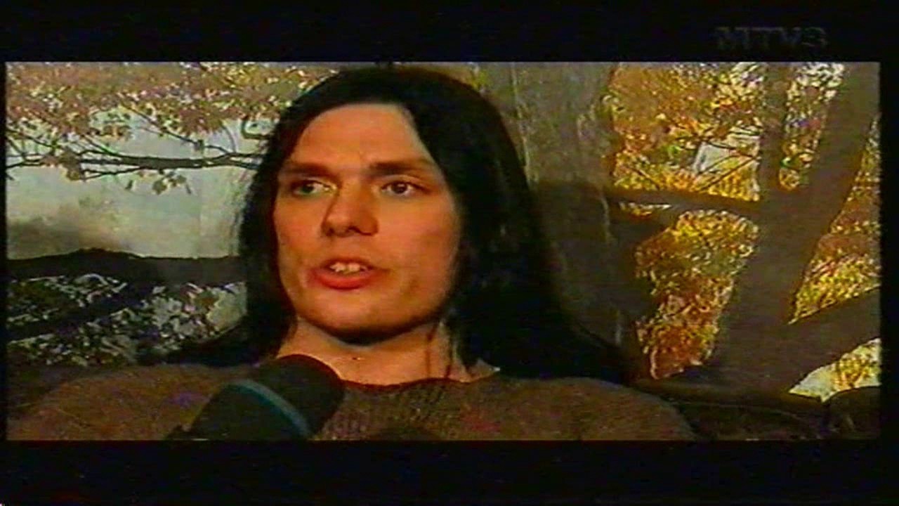 Charon - Interview With J-P Leppäluoto