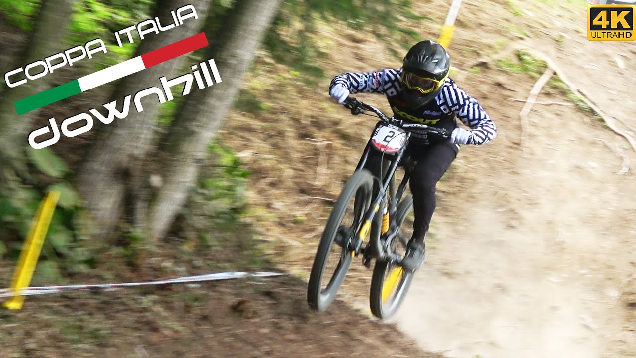 WINNING RUN: Vasco Bica - Borno | COPPA ITALIA DOWNHILL 2022 | Time: 3'02.772