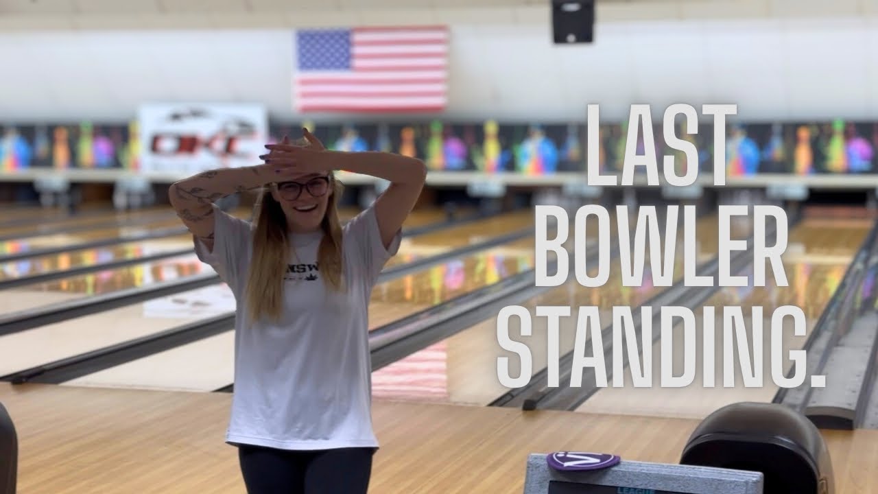 Bowling To SURVIVE 😱
