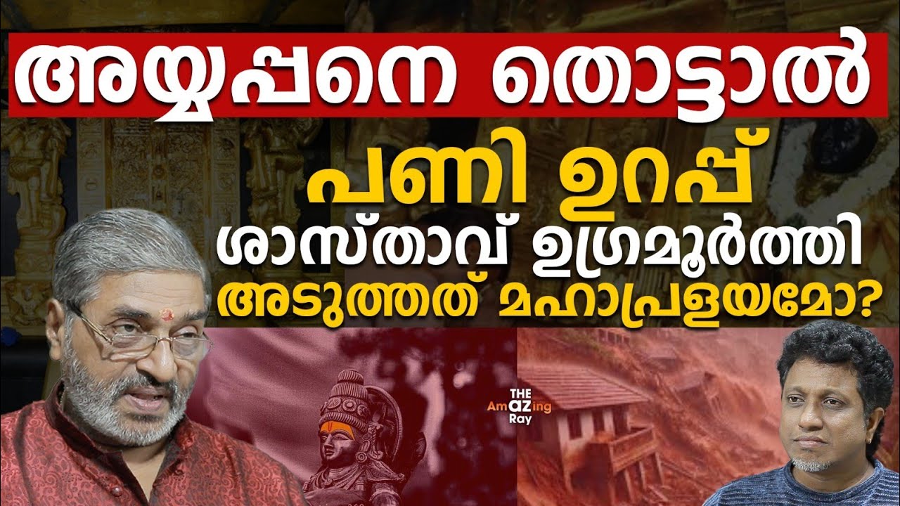 അയ്യപ്പ സംഗമം നടത്തുന്നവർ അയ്യപ്പ തത്വവും അറിയണം | Mannadi hari