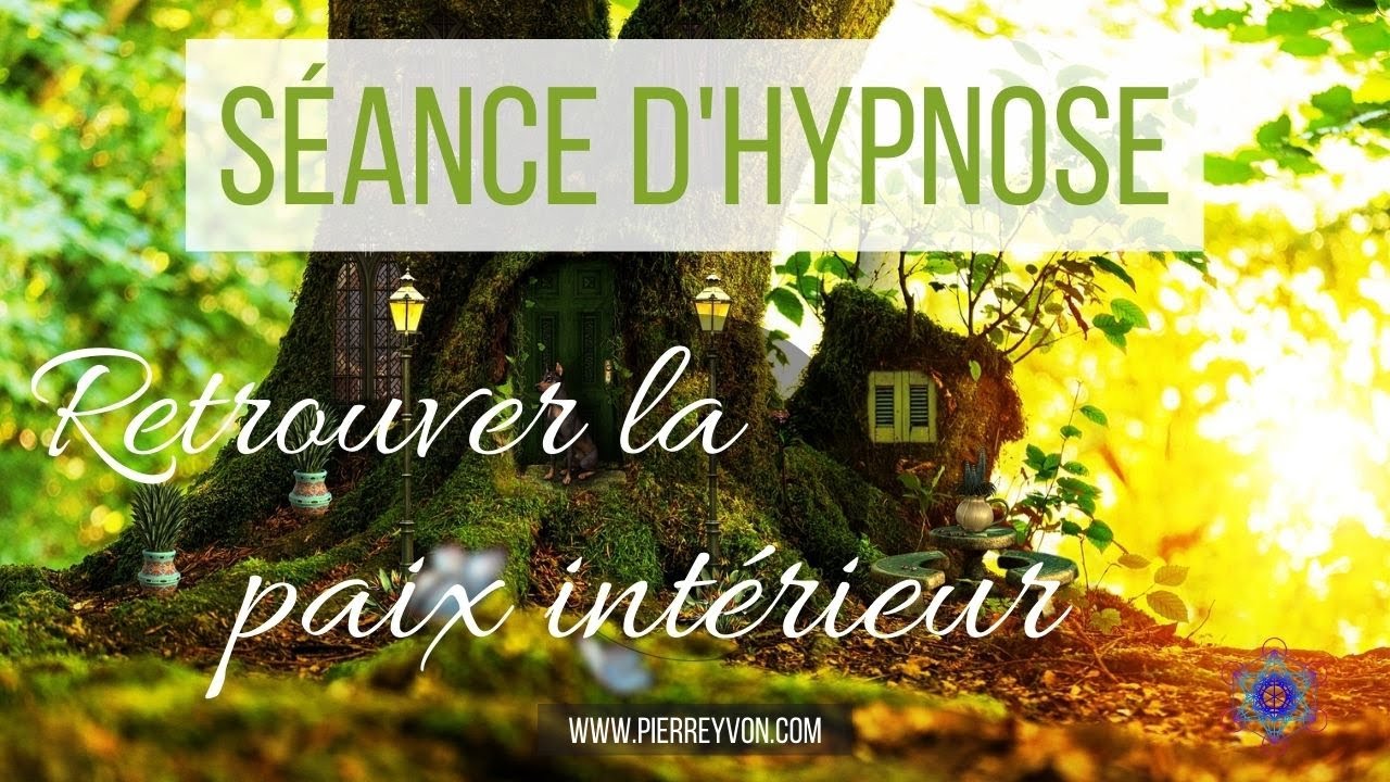 Séance d'hypnose pour retrouver la paix intérieur - Jardin intérieur (Méditation guidée/ ASMR)