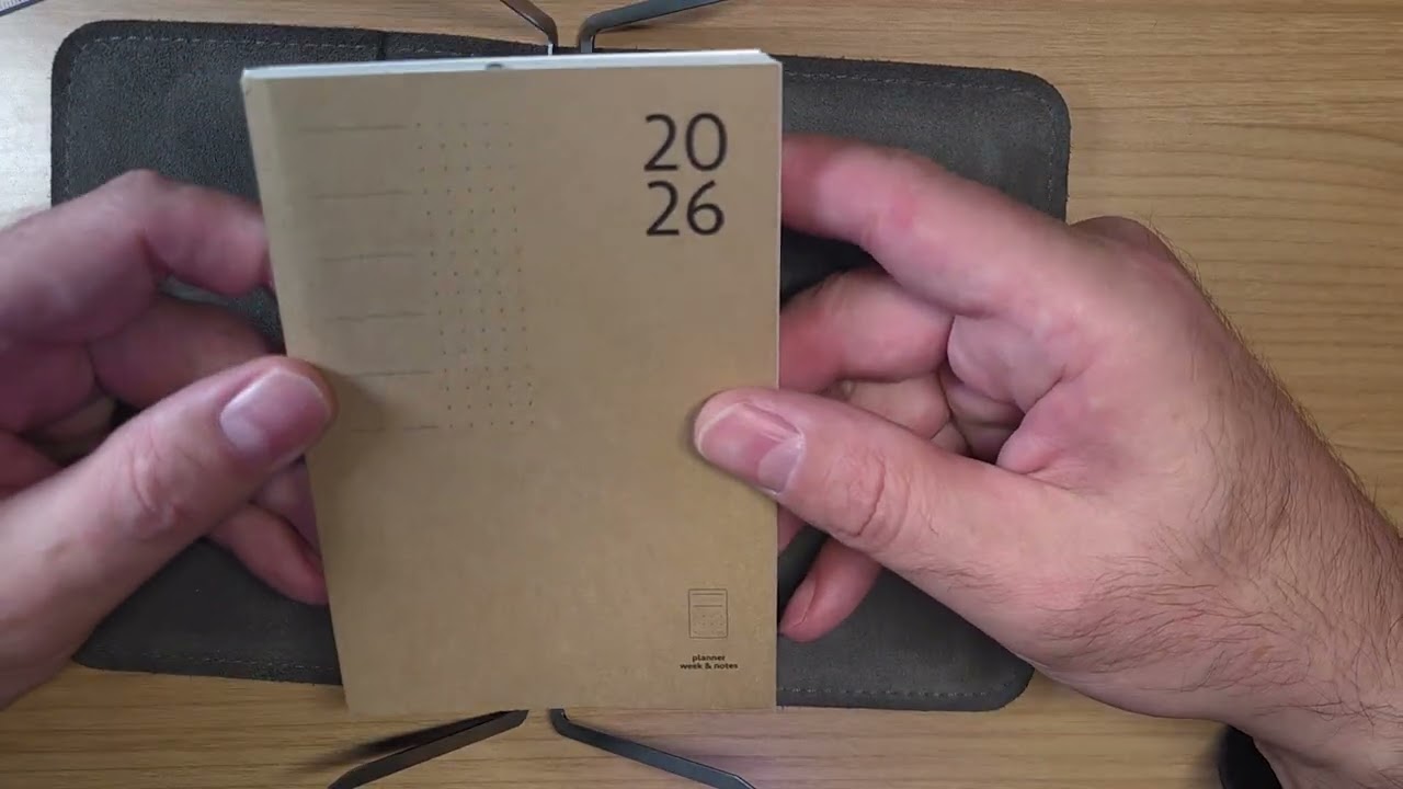 German Engineering for Your Notes: Roterfaden Taschenbegleiter WK_12