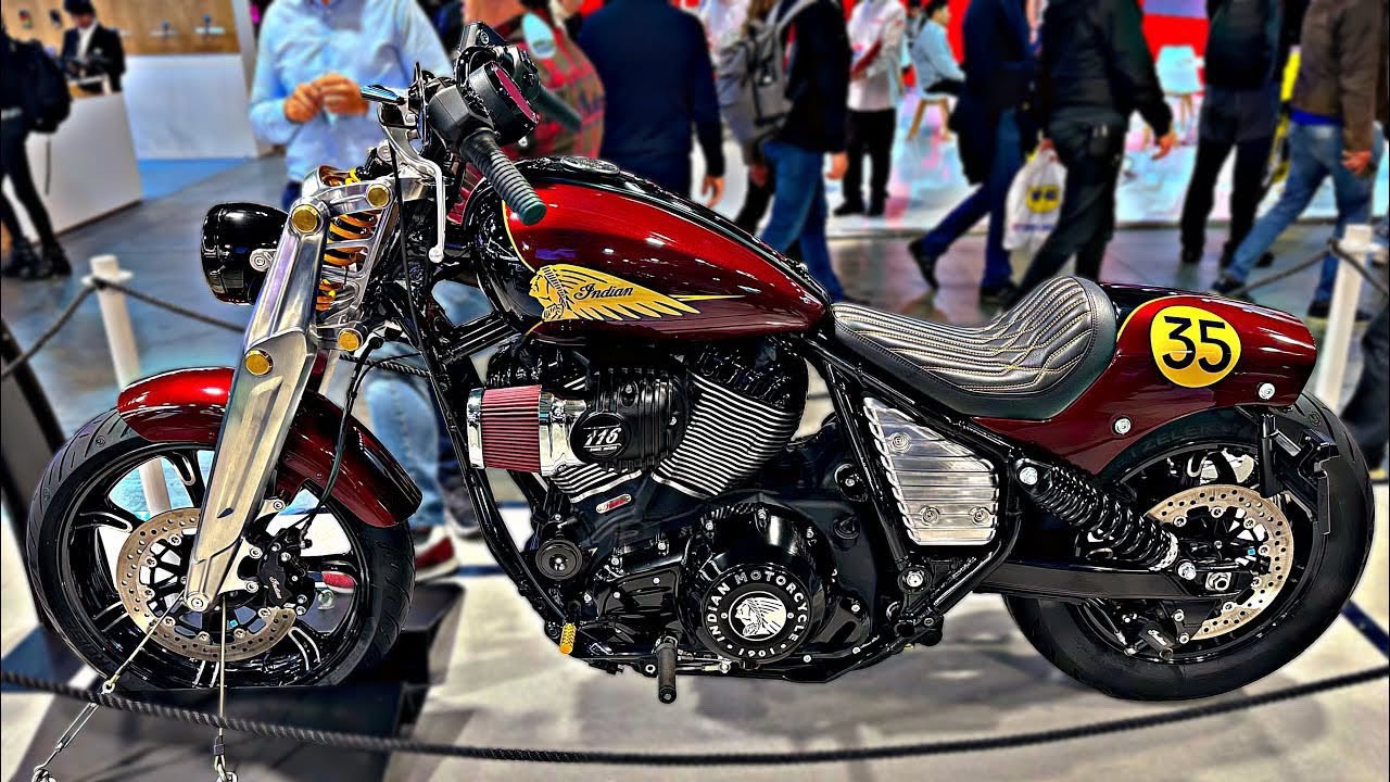 35 Unforgettable Cruiser Motorcycles For 2026-2027 &ndash; Harley-Davidson, Indian, Honda, Triumph & More!