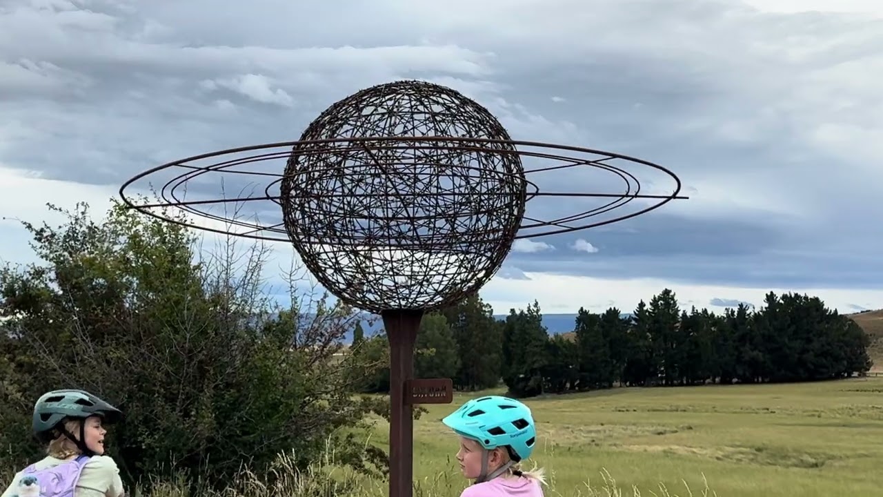 Day 3 Otago Trail: We found friends!