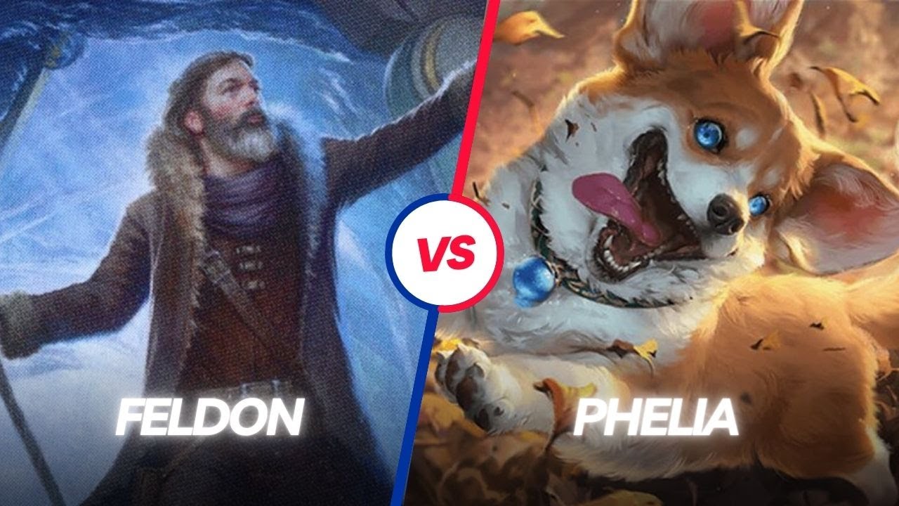 Who Let The Dogs Out? | Feldon vs Phelia | Round 5 | Northern Clash 2024