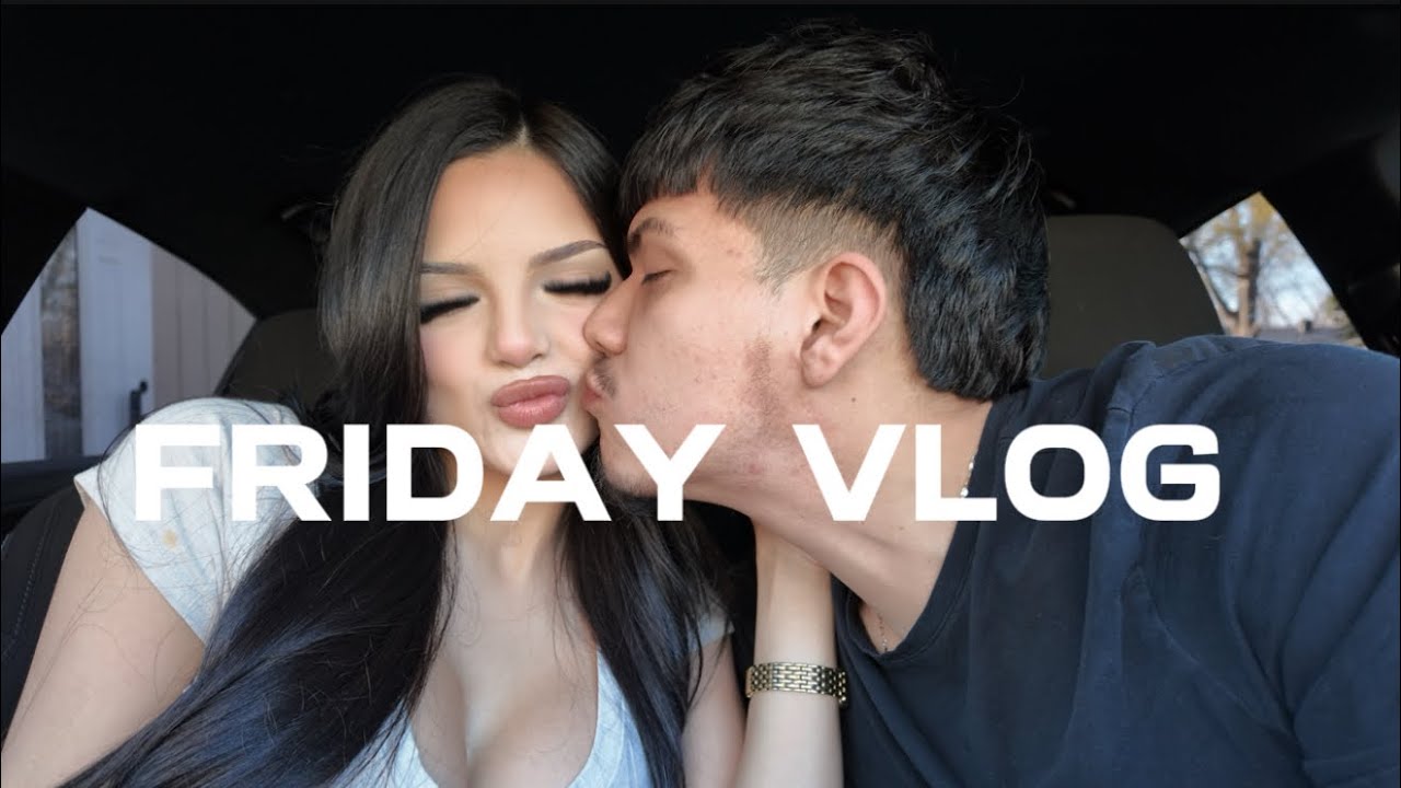 FRIDAY VLOG 🥰