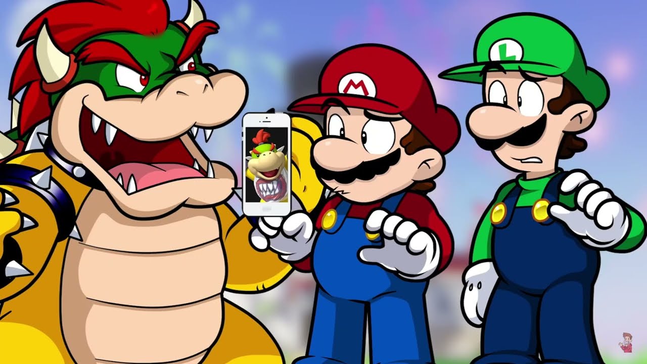 Questions on Bowser's Fury - Ask Mario Episode 11 - Reaction