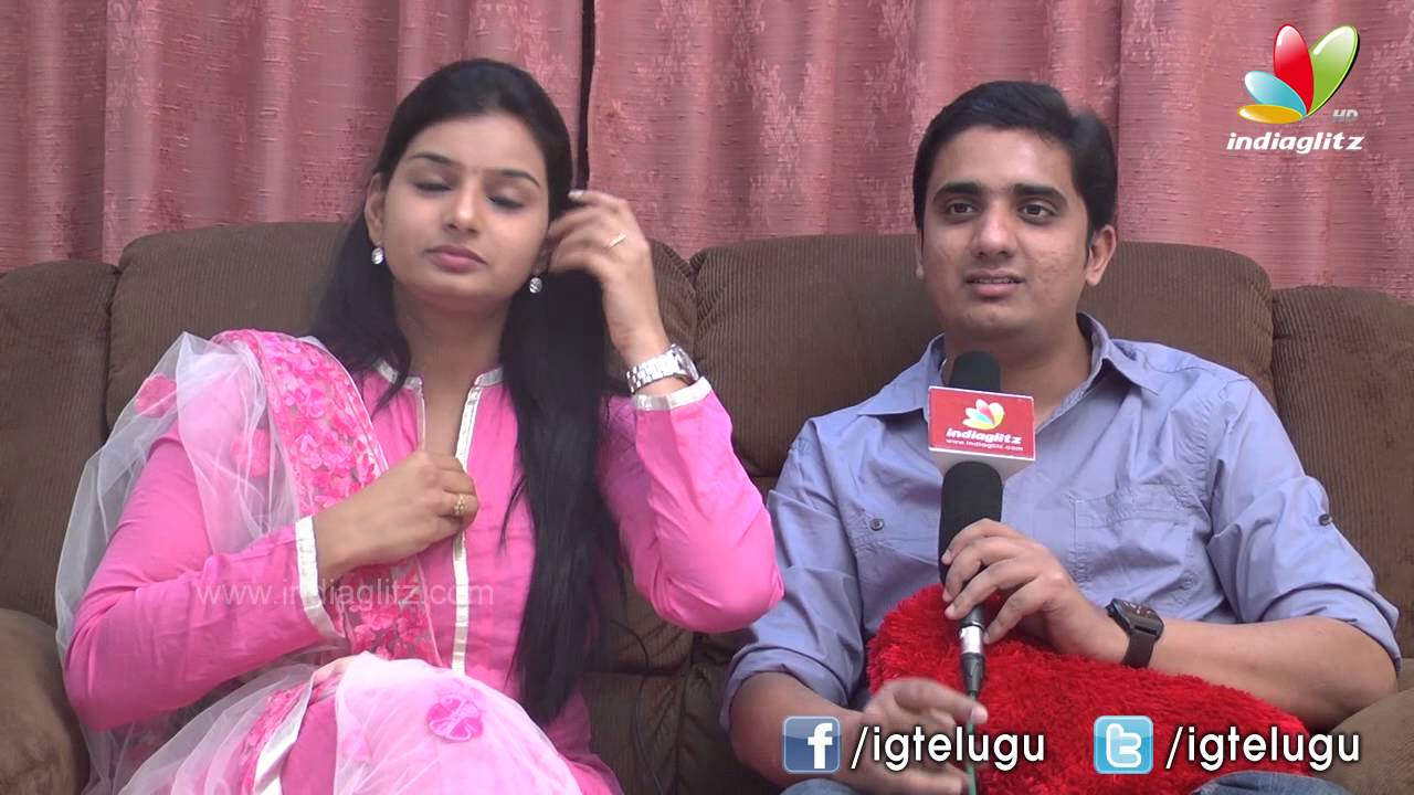 The Music of love : Krishna Chaitanya and Mrudula Valentine's day special interview