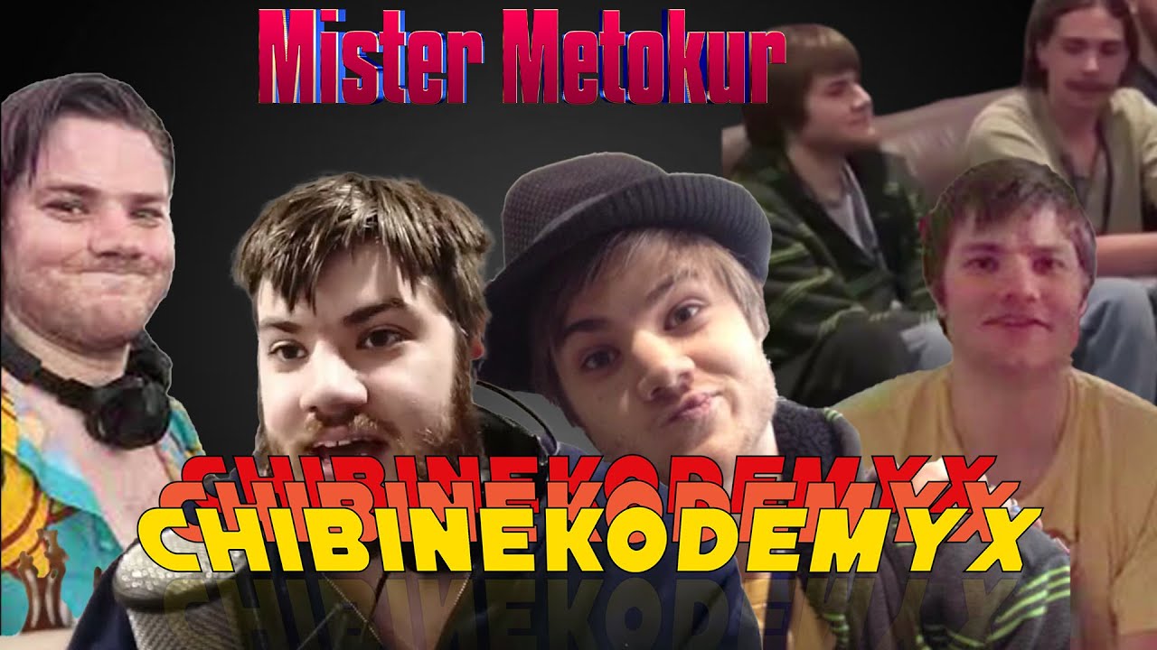 Mister Metokur - Chibinekodemyx Collection [2019-2024]
