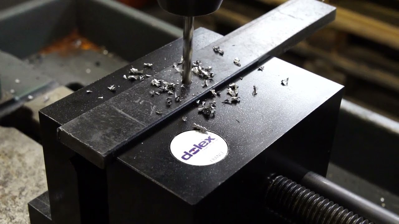 Etaux machine Dolex