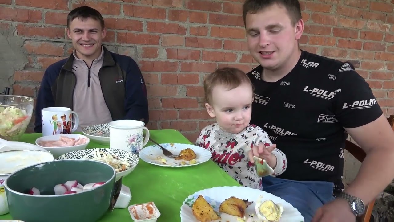 Шашлыки. Куда поедем на море? 24.04.22.