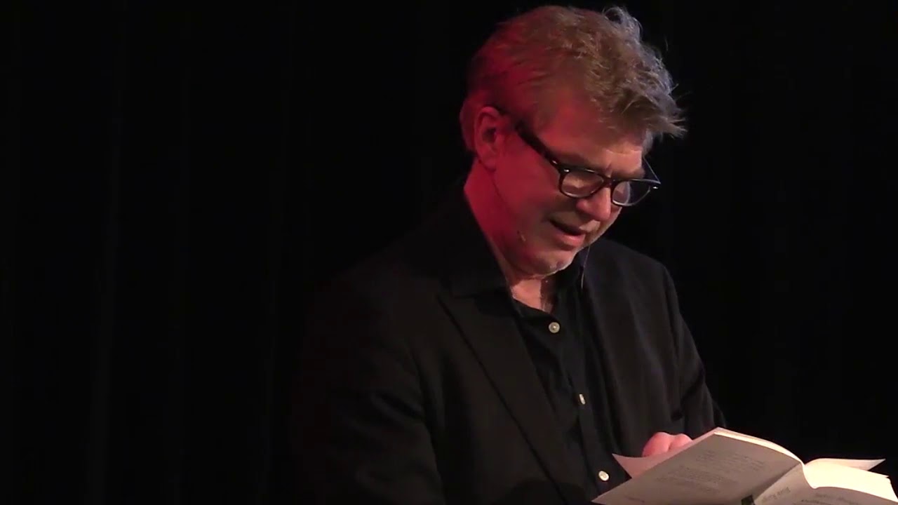 Jakob Eklund & Maria Kulle m fl - Björn Runge - tio år som dramatiker (Littfest 2017)