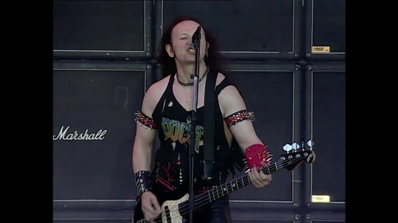 Venom. Sweden Rock Festival 2006. Welcome to H