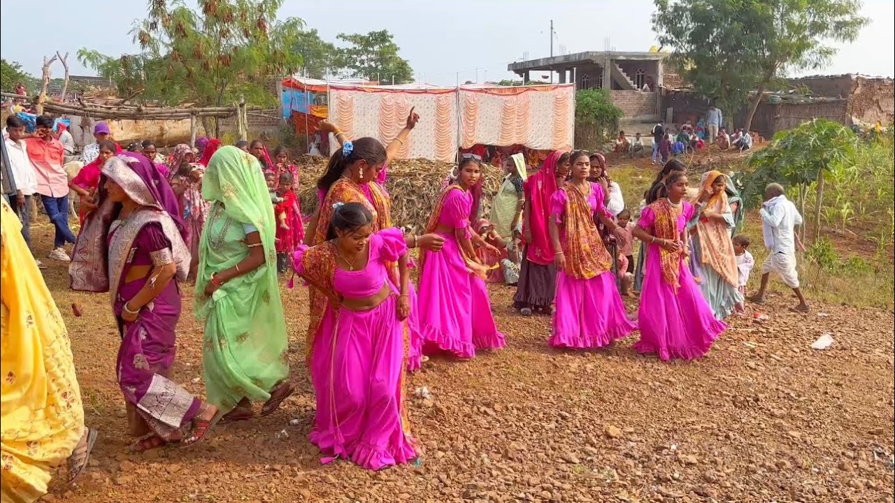 💓लाल_रे_घाघरा_नू💀सूटी_सूटी💦जाये || VAIRAL GIRLS TRENDING VIDEO 2026 NEW TIMLI VIDEO 2026 