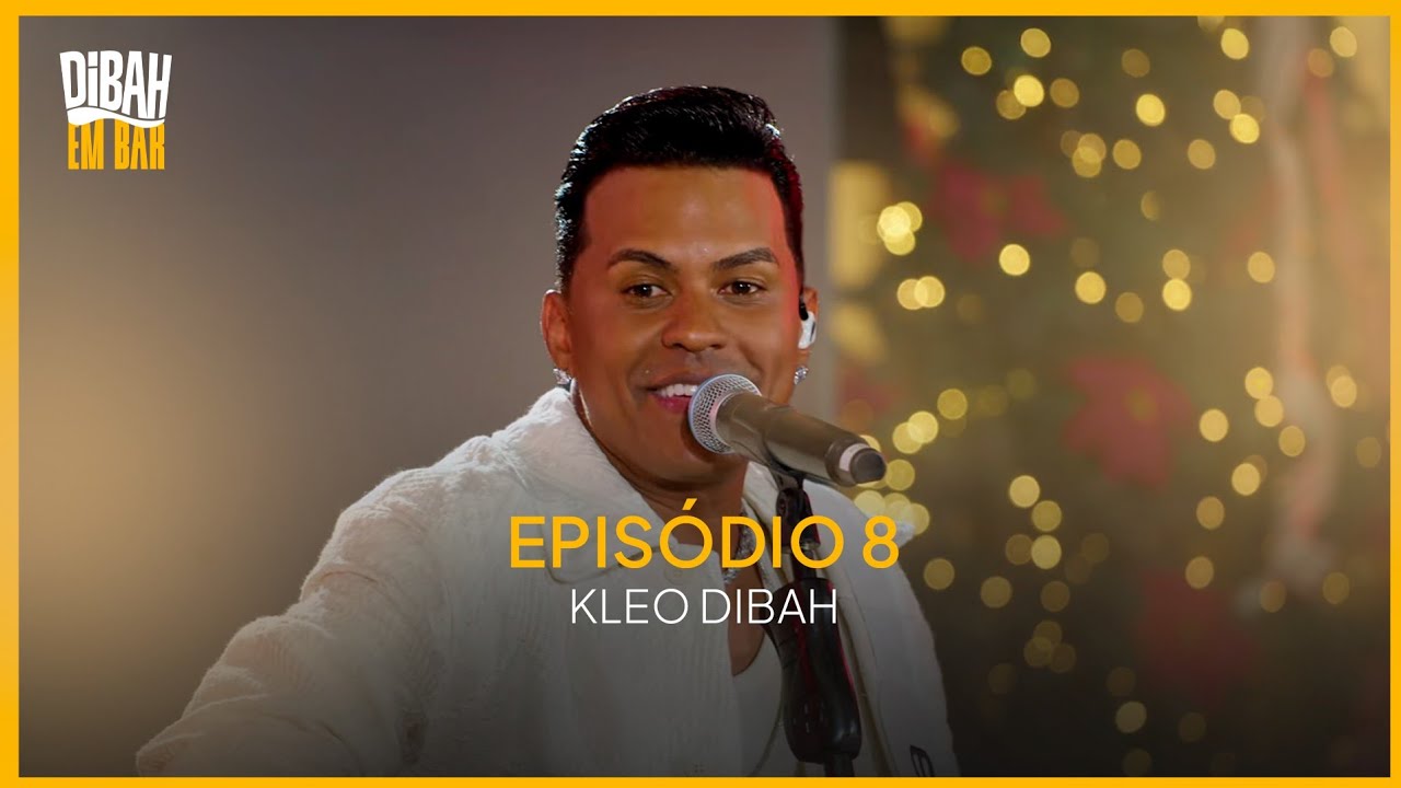 Episódio 08 - Dibah - Vou chorar (DIBAH EM BAR)