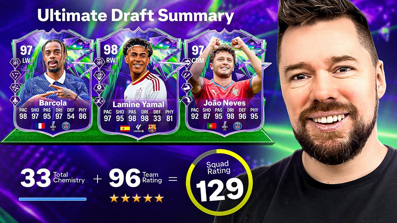 ЧЕЛЛЕНДЖ FUT DRAFT 129 С ФЕНОМЕНАМИ #38