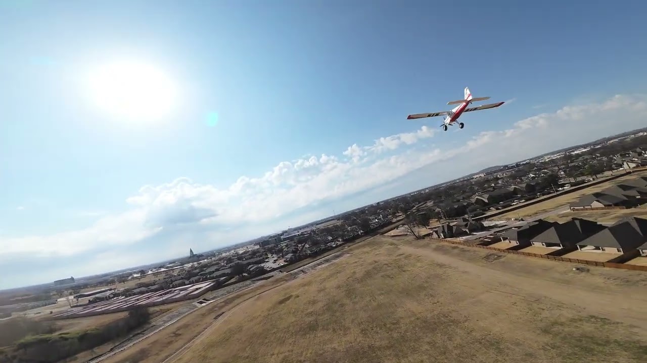 Drone chase compilation