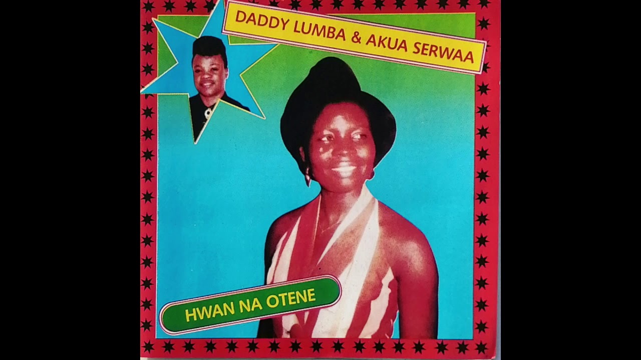 Daddy Lumba & Akua Serwaa -  Beye Wa Nwanwa Adwuma (Audio Slide)