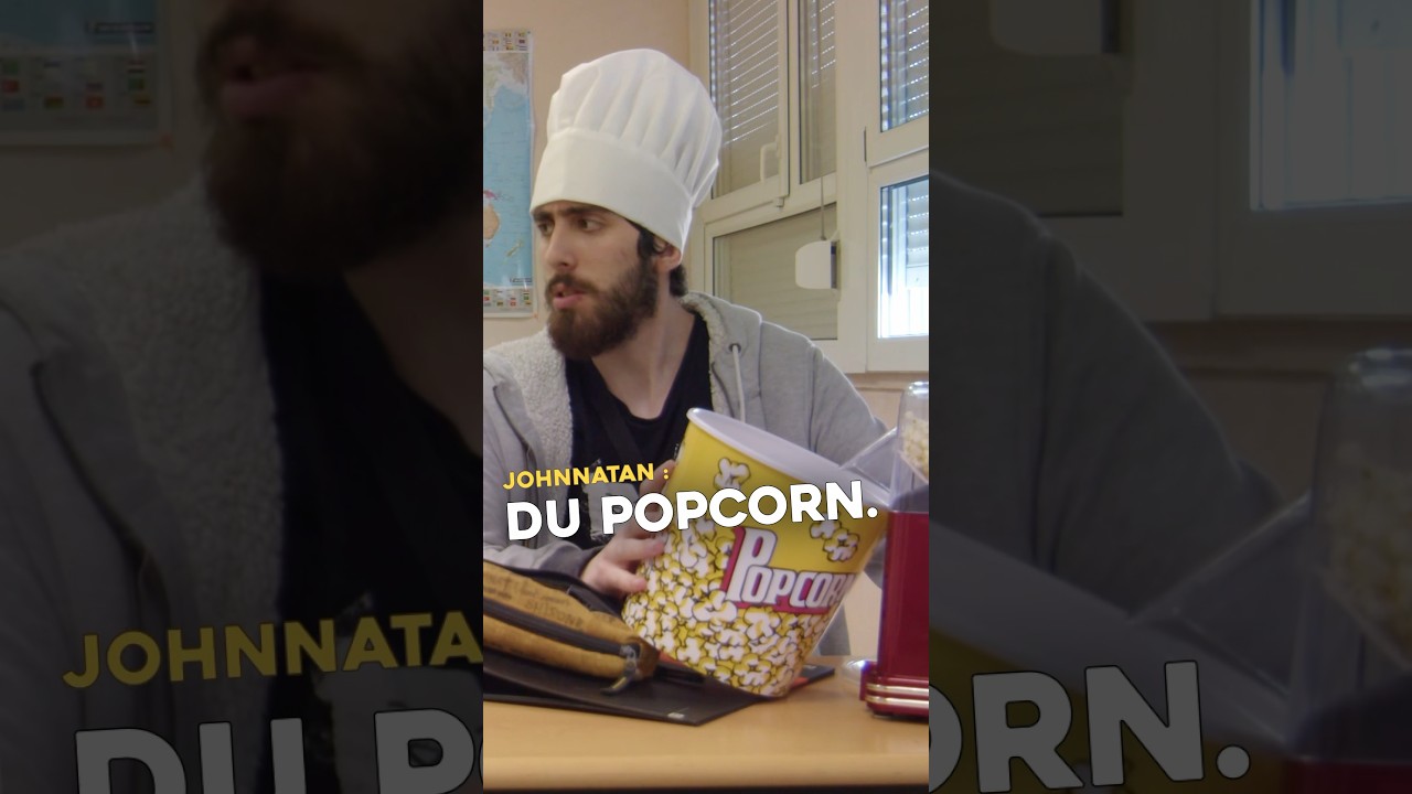 Intrigues et Gastronomie : Les cours de Fran&ccedil;ais autrement avec Johnnatan et Richard !