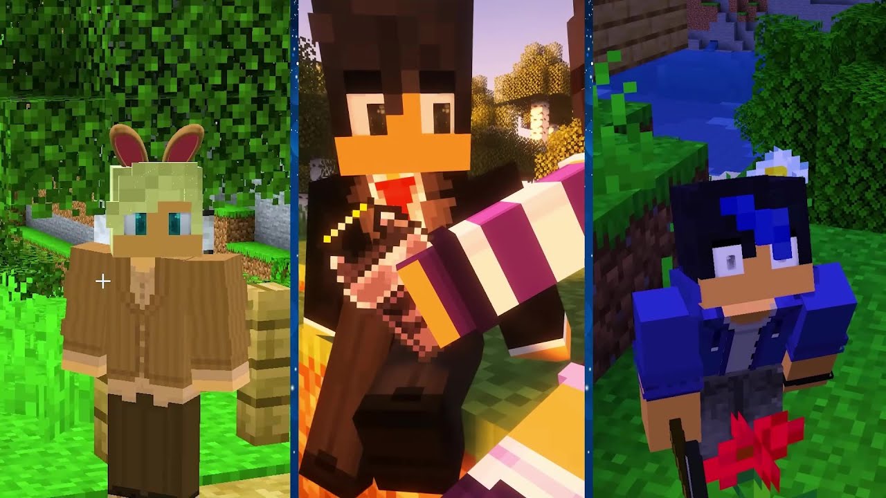 FBI DATE night! | Minecraft Mix 
