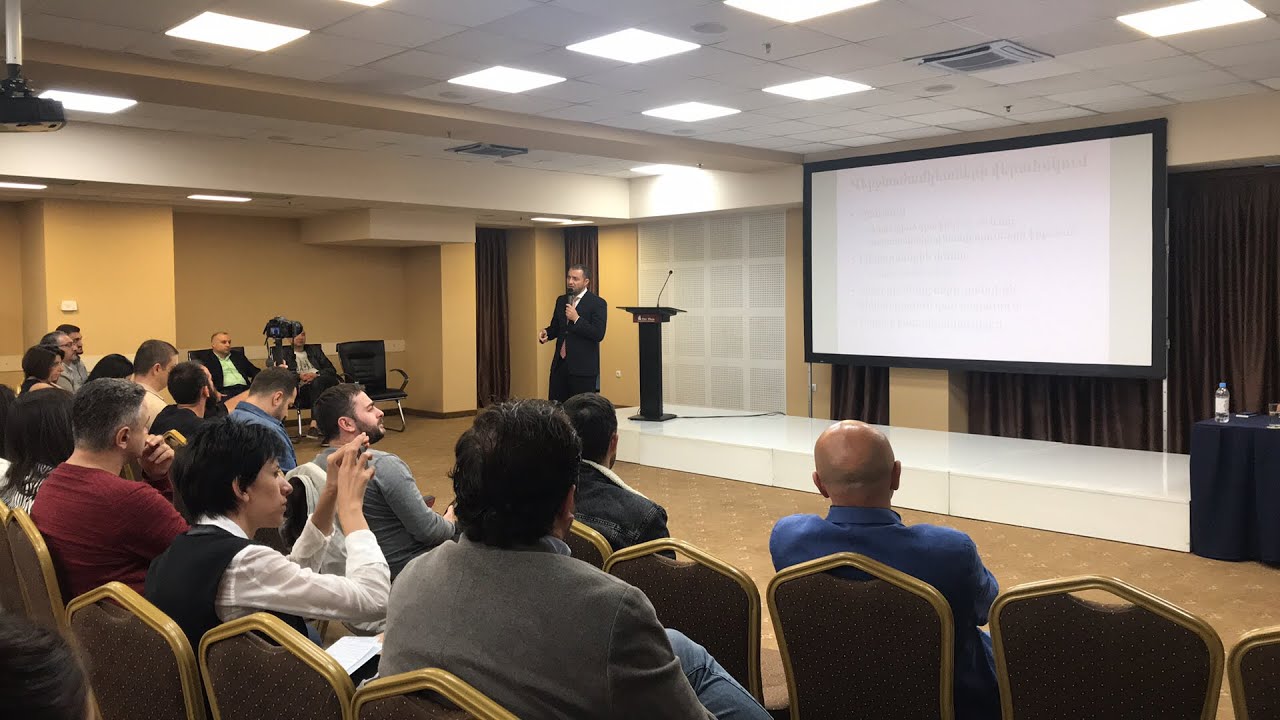 Պրոցեսների արդյունավետ կառավարման մի քանի գործիք | Վահան Քերոբյան