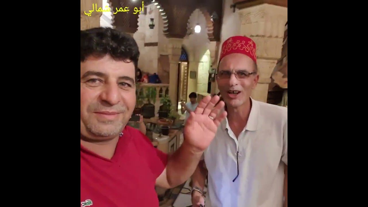 أكثر من نصف قرن غربه عادوا الى وطنهم ليعيشوا أجواء التراث من حمام الشواف (الدرويشيه) في حماه