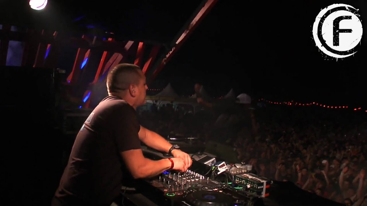Zany at DefQon 1 Sydney - FOS Tour Australia 2009