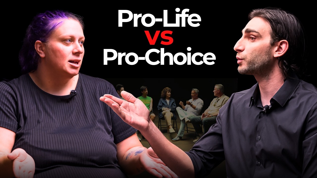 Should Men Have a Say? | Pro-Life vs. Pro-Choice Debate