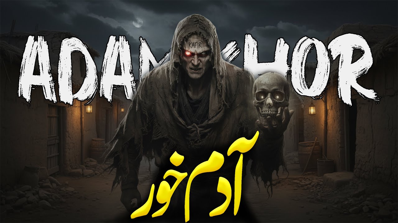 Adam Khor | Urdu True Story | The Cannibal Tribe | Urdu Stories Rohail Voice | Urdu/Hindi