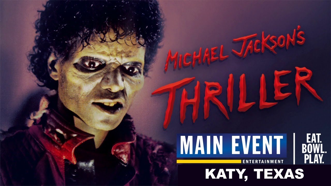 2015 Main Event Katy - Thriller Music Video