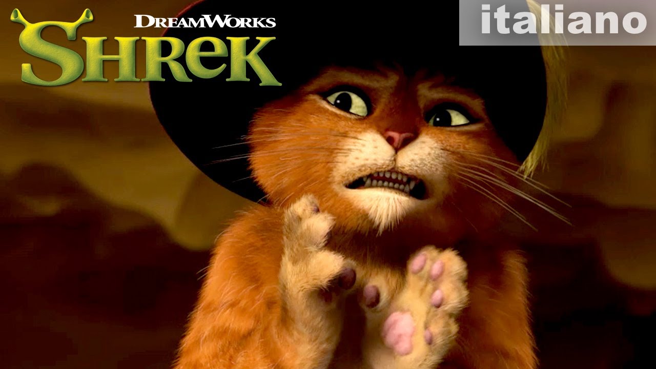 La storia spaventosa del Gatto con gli Stivali e Ciuchino! | SHREKKATO DA MORIRE