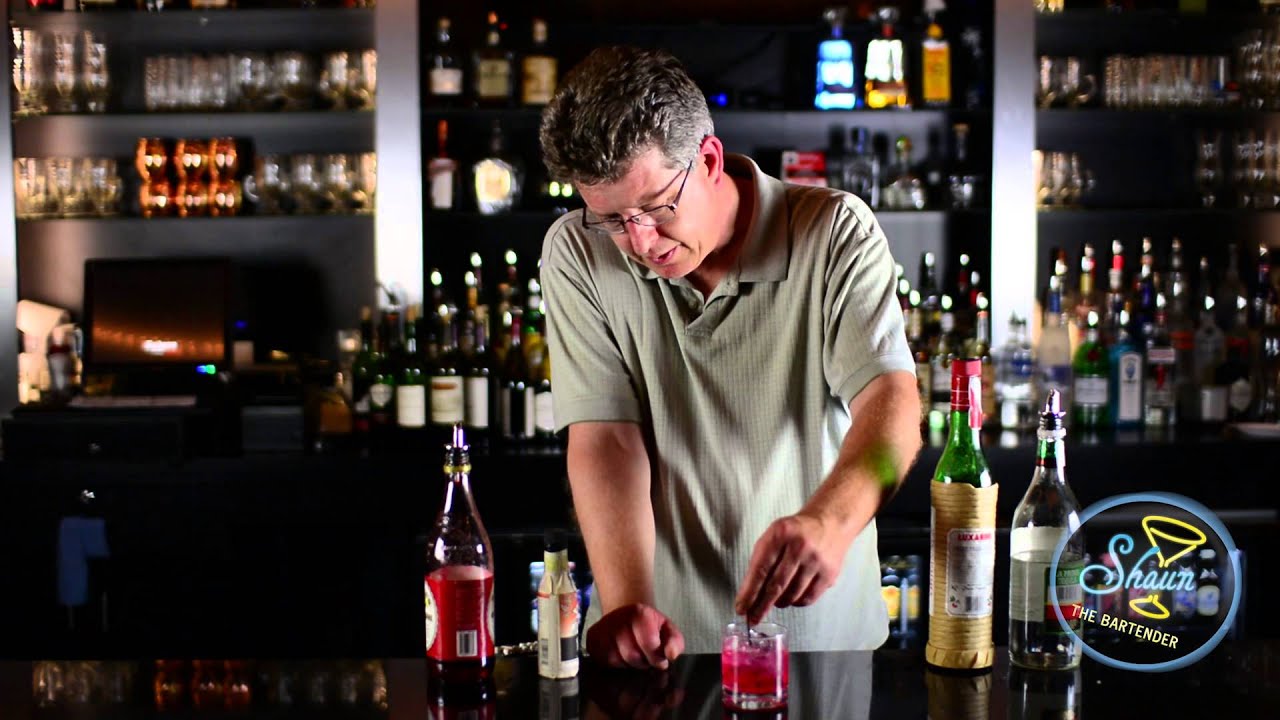 How to make a Compadre | Tequila Recipe