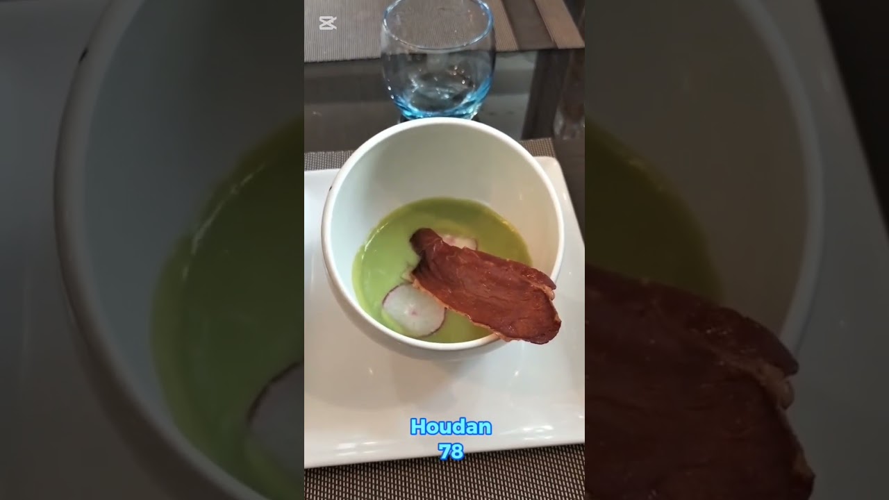 restaurant gastronomique houdan 78 #restaurant #testeurderestos #gastronomique #houdan #78