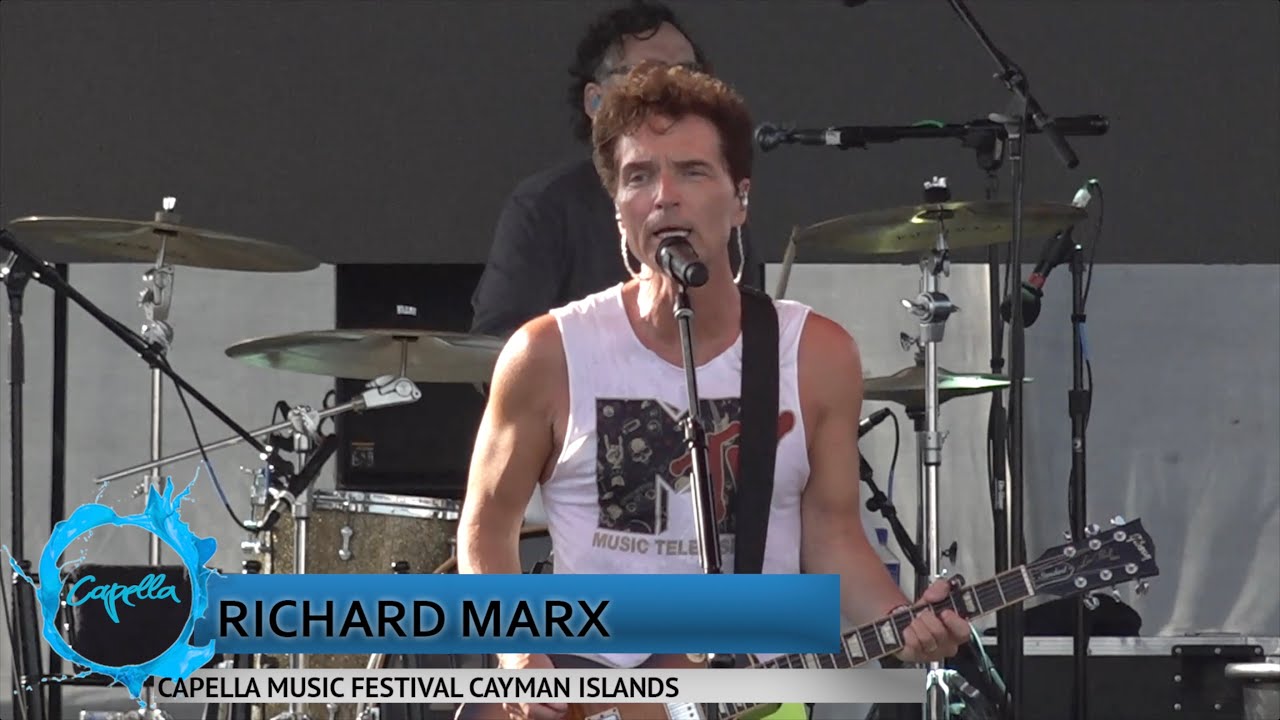 Richard Marx-Should've Known Better (LIVE at the 2024 Capella Music Festival in the Cayman Islands)
