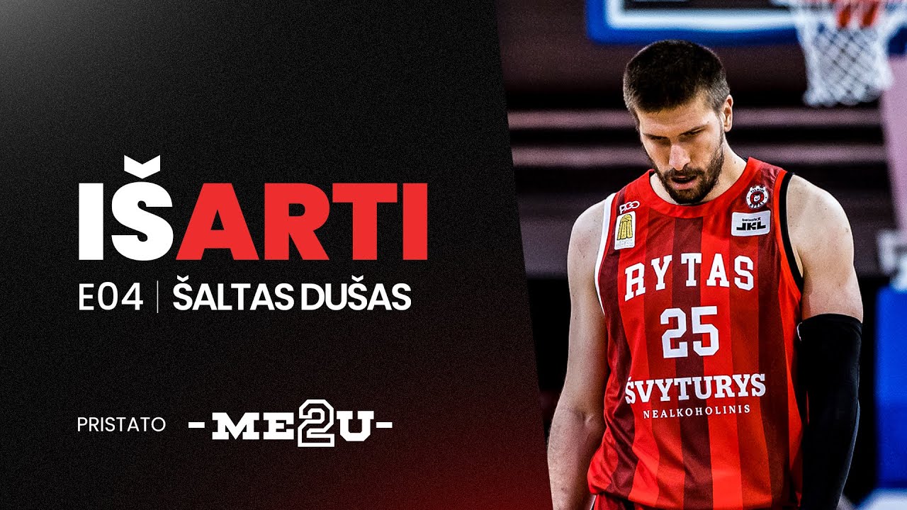 Me2U Iš arti | S02E04 | Šaltas dušas