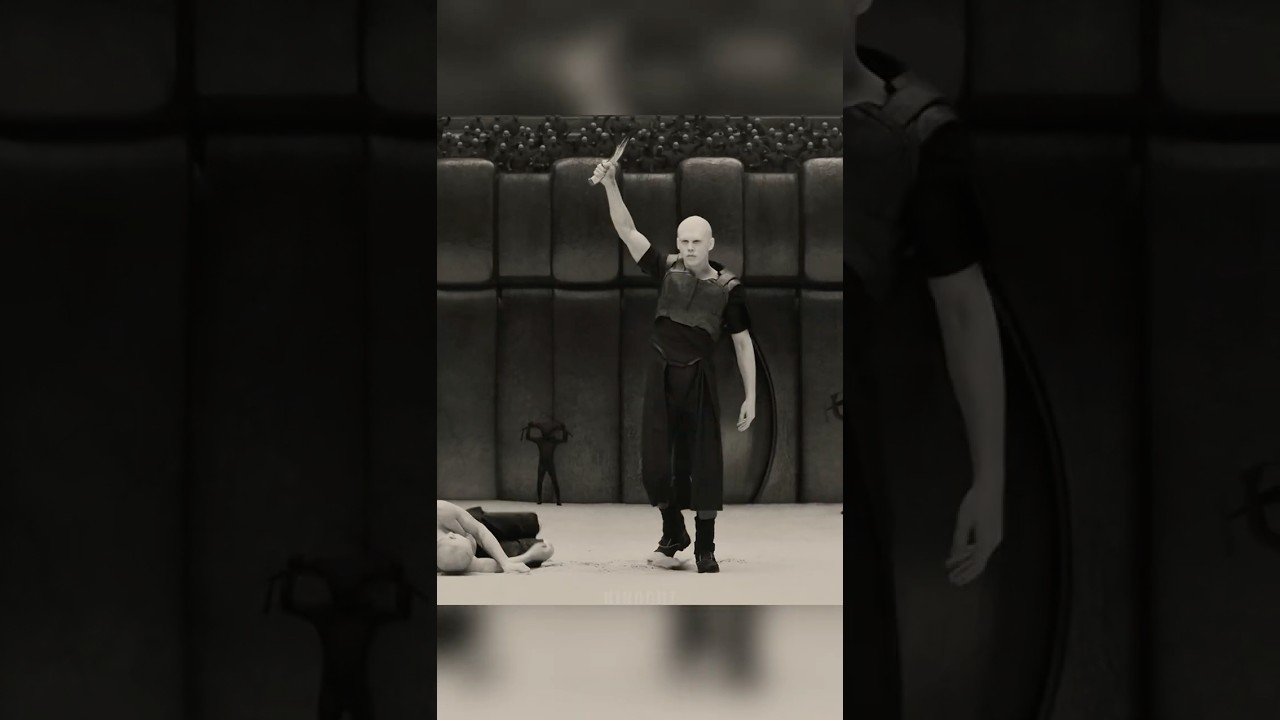Арена Харконненов 🤯 | Дюна | #кино #фильмы #сериал #дюна