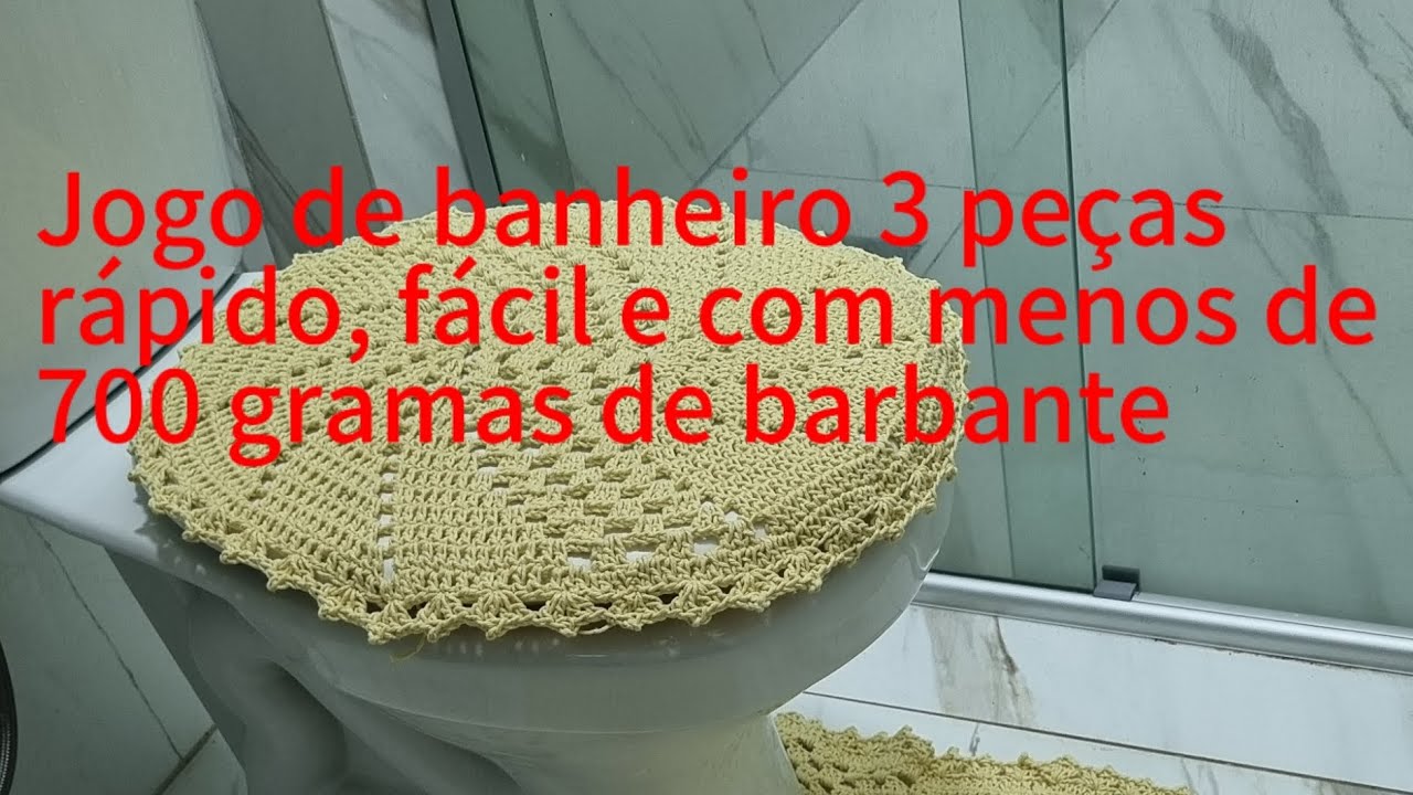 #vlog jogo de banheiro simples,  rápido e fácil.