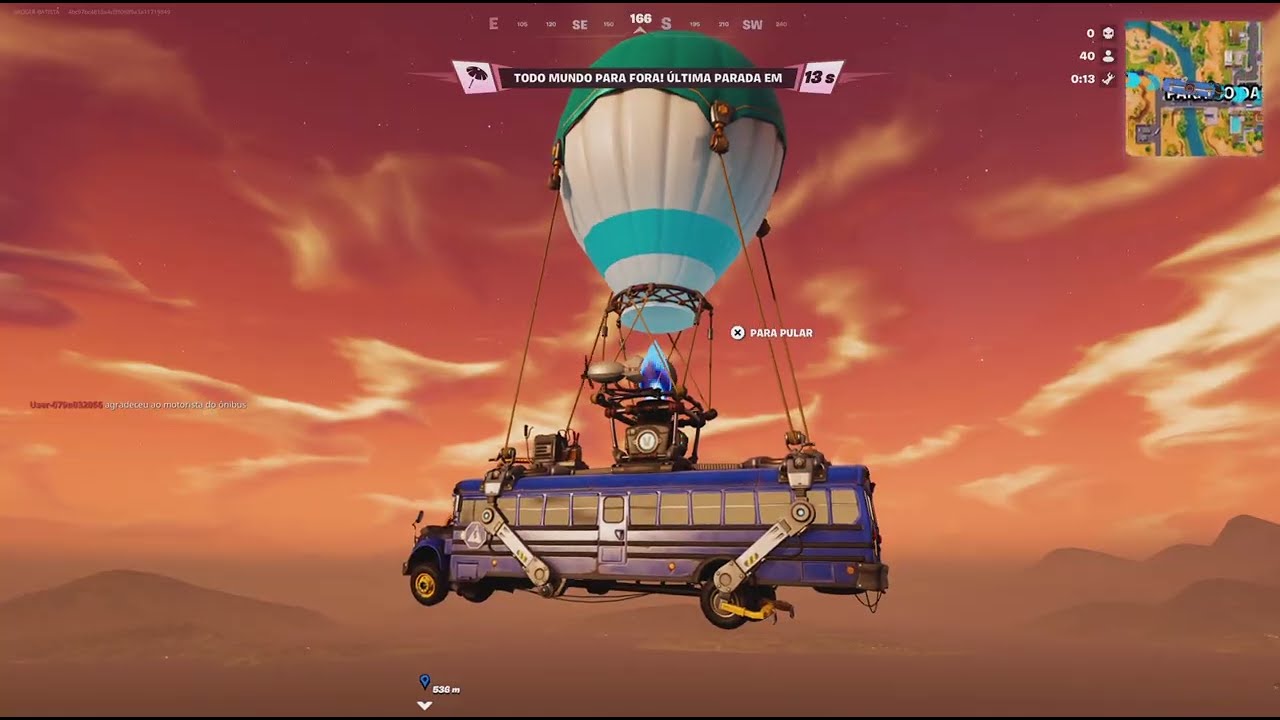 Fortnite Reload Trocação Vitória Solo