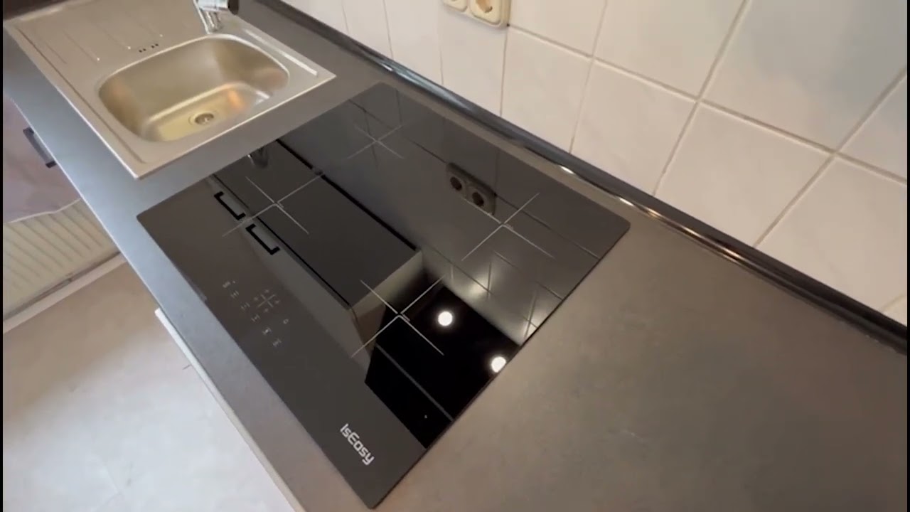 IsEasy Cooker Hood A++ #Dunstabzugshaube#  #Hotte Aspirante# #Cappa aspirante# #Campana extractora#