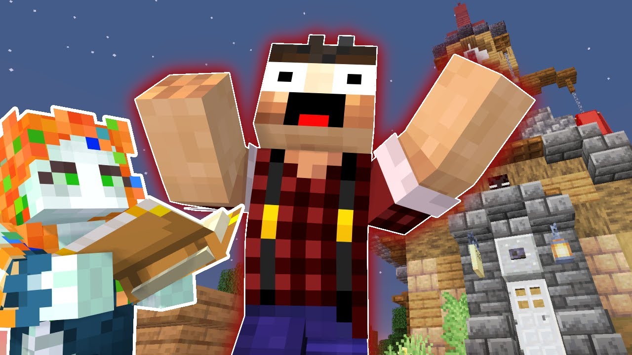 DEMONIC PANIC - BLOOD ON THE CLOCKTOWER - 42 - HERMITCRAFT SEASON 9