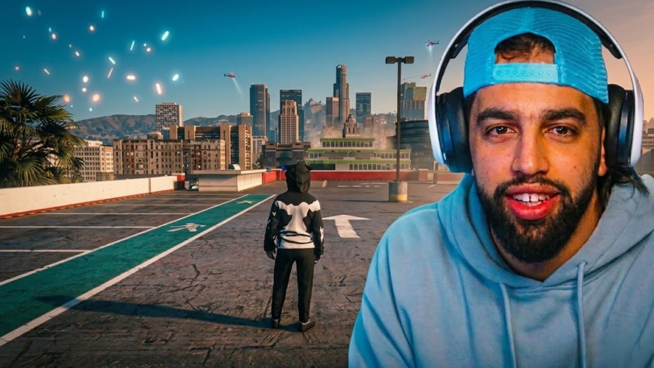 GTA RP DZ #72  |  👿 مكاش لامان 
