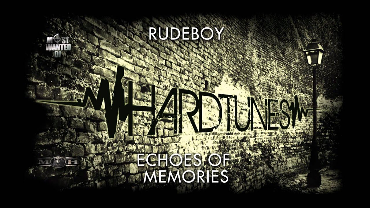 Rudeboy 'Echoes Of Memories'
