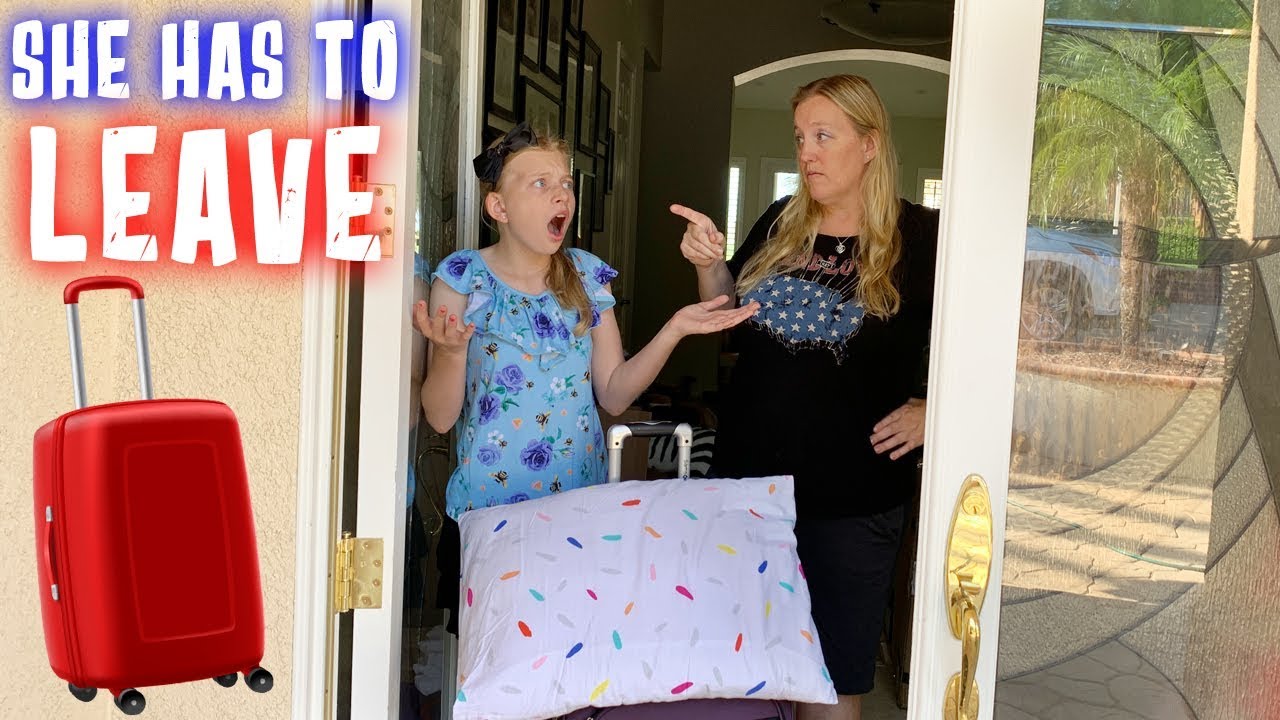 Moving Out!