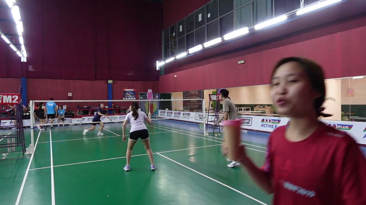 04-01-2026 Win 21-17 {Berger-June vs Partner-Charles}