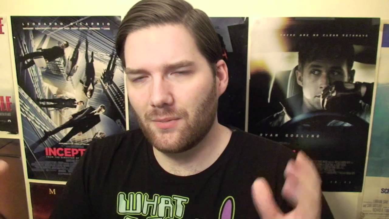 Chronicle - Movie Review by Chris Stuckmann