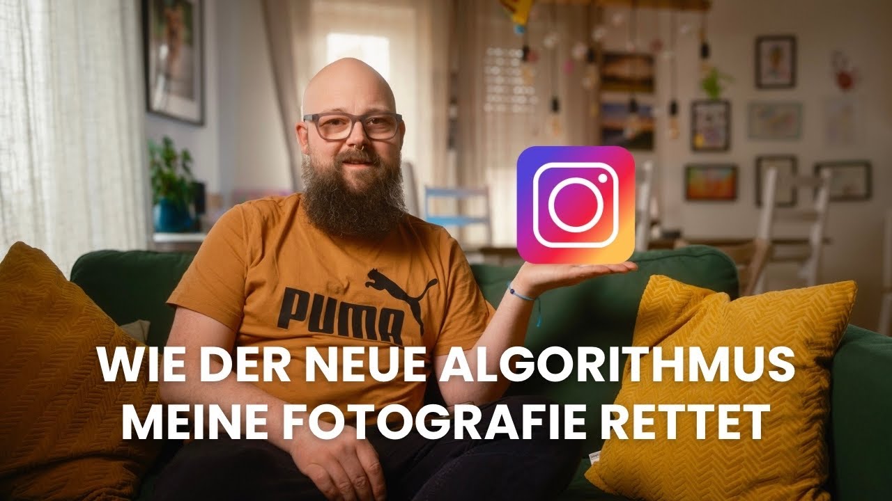 Schwere Zeiten für Fotografen auf Instagram