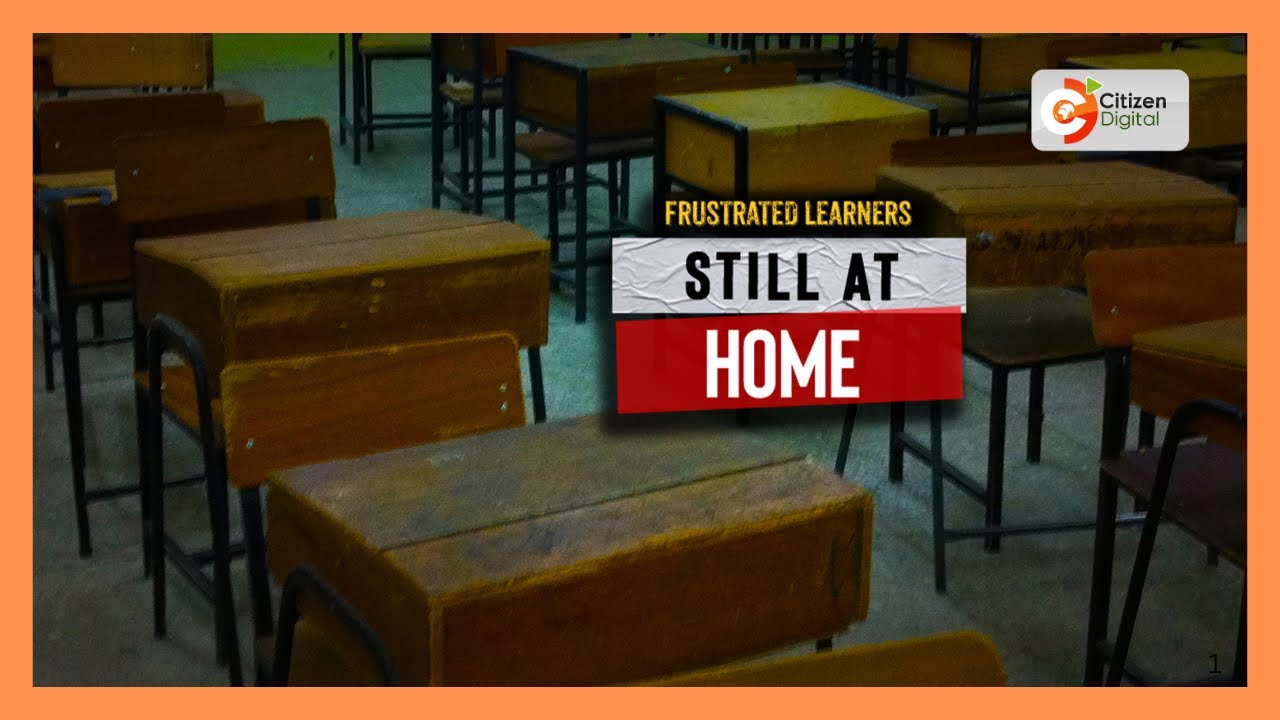 Dandora Grade 10 learner blocked from school